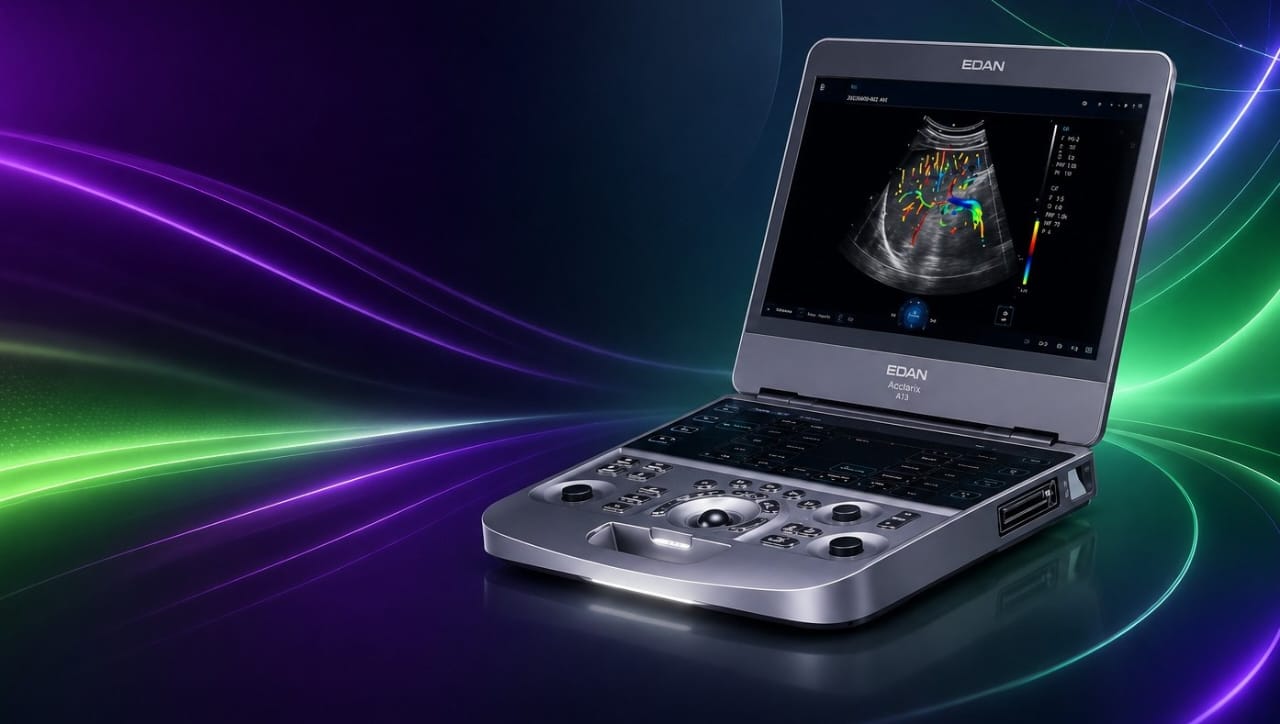 Acclarix Ultrasound Scan