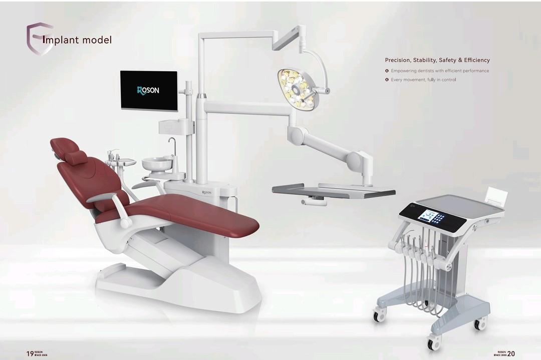 DC9 Dental Chair