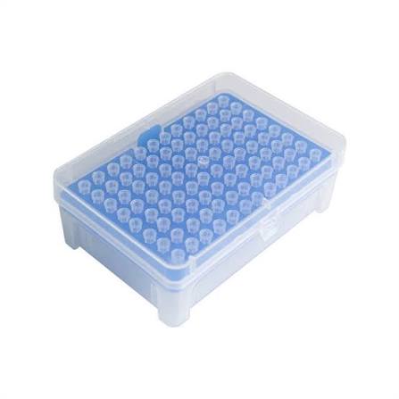 Pipette tip holder