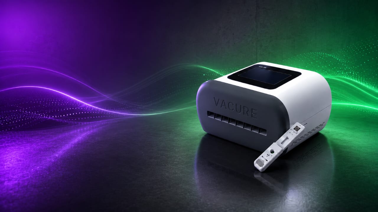 Multichannel Immunoassay Analyser