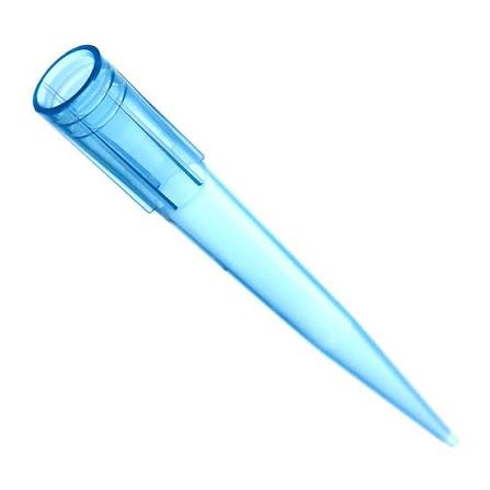 pipette tip blue