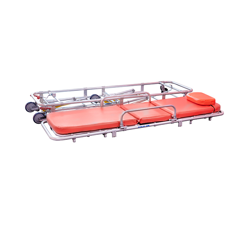 Ambulance stretcher3