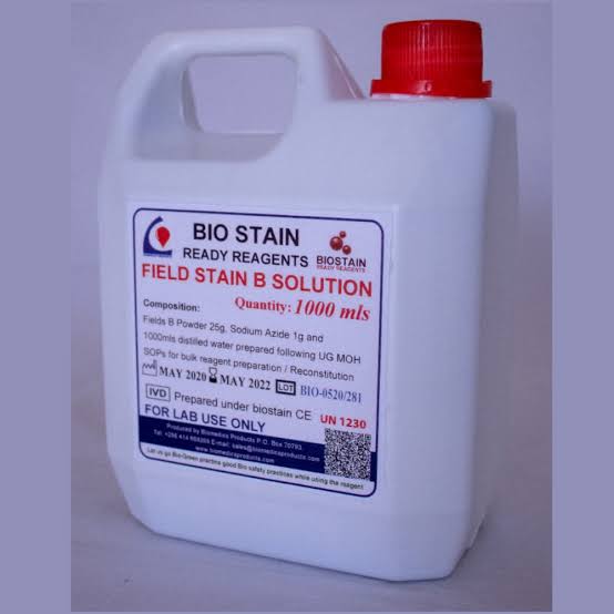 Field stain B Field Stain