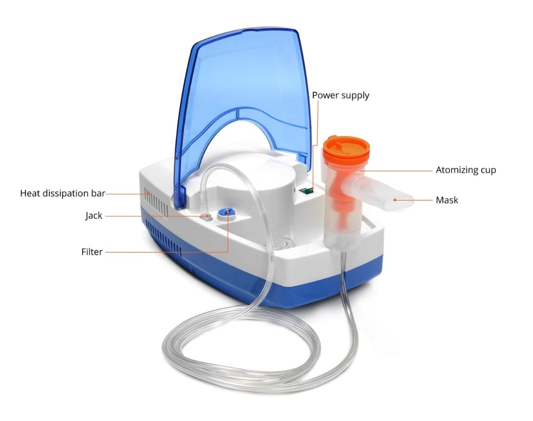 Nebuliser 2