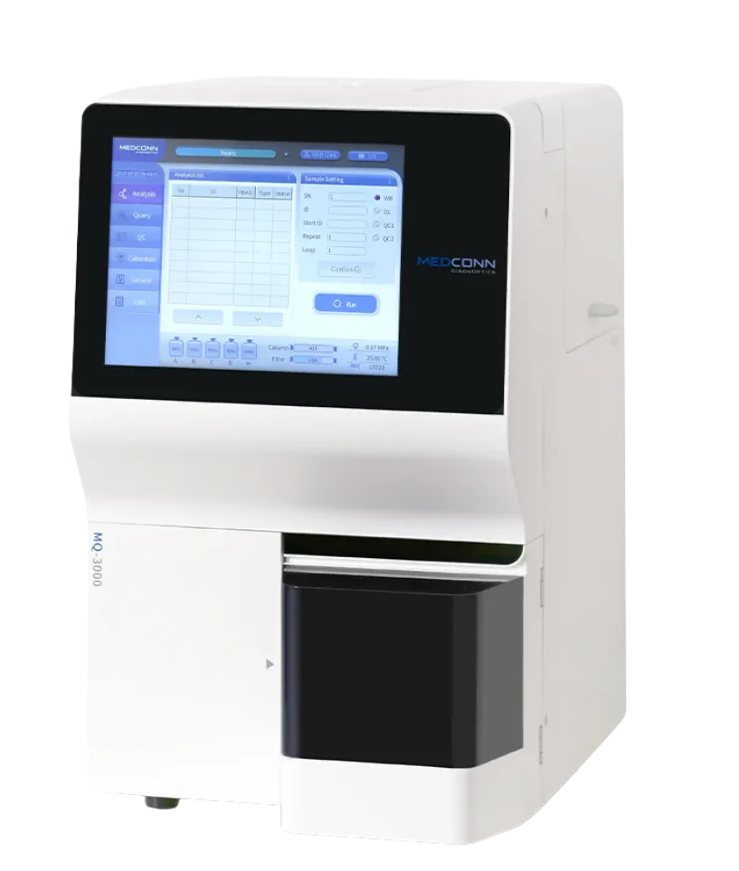 HPLC2 MQ-3000